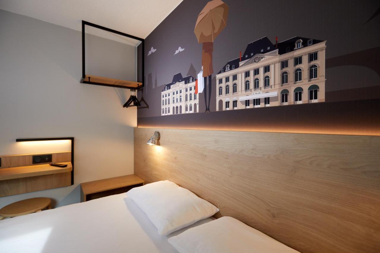 Kyriad Direct Orleans - La Chapelle St Mesmin Exteriör bild