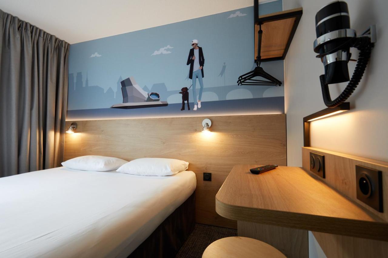 Kyriad Direct Orleans - La Chapelle St Mesmin Exteriör bild
