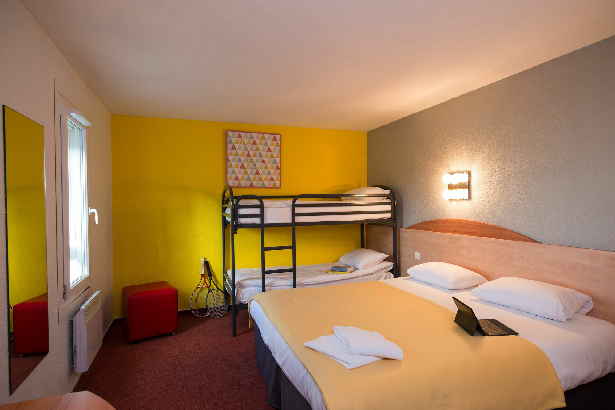 Kyriad Direct Orleans - La Chapelle St Mesmin Exteriör bild