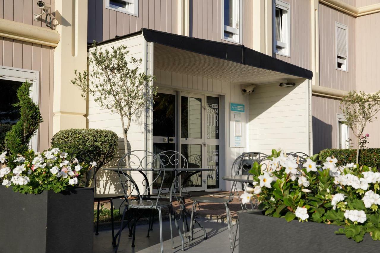 Kyriad Direct Orleans - La Chapelle St Mesmin Exteriör bild