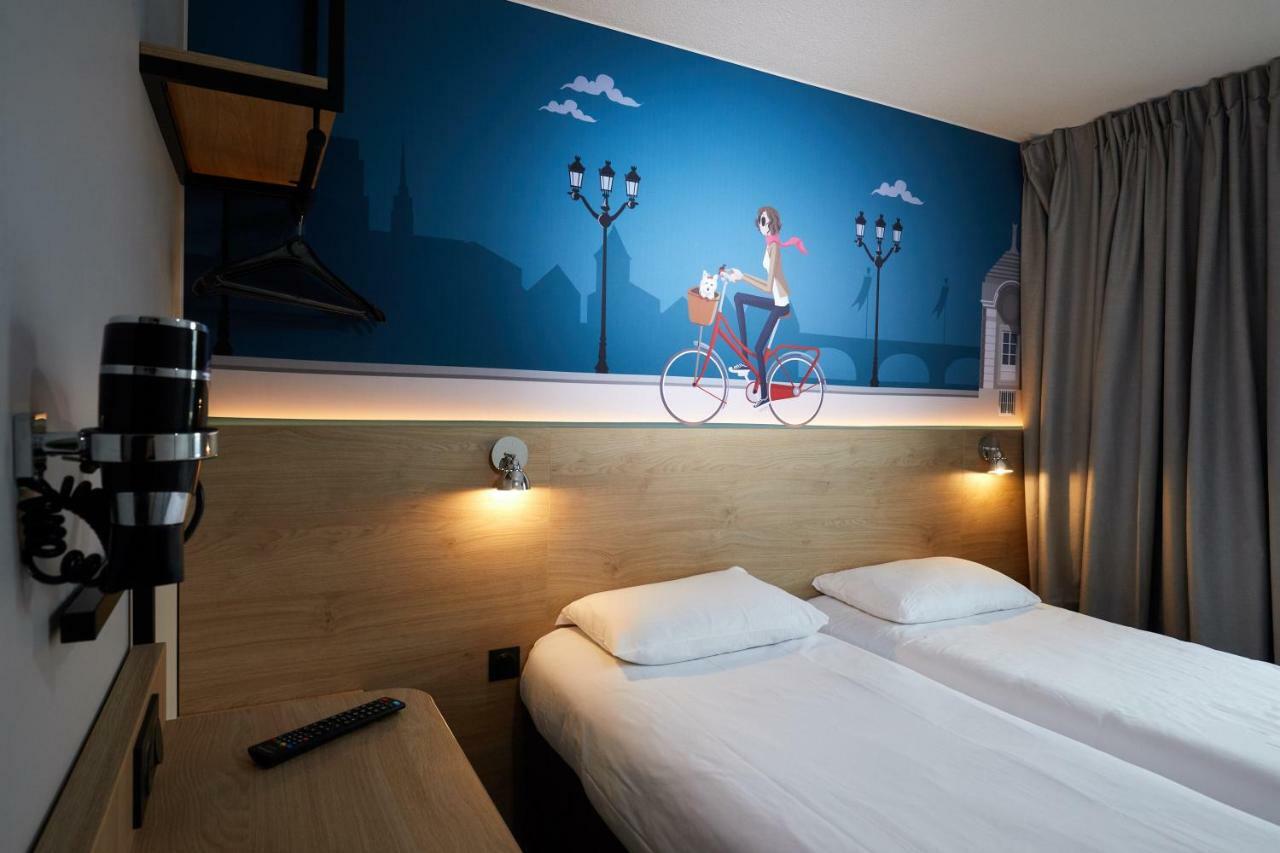 Kyriad Direct Orleans - La Chapelle St Mesmin Exteriör bild