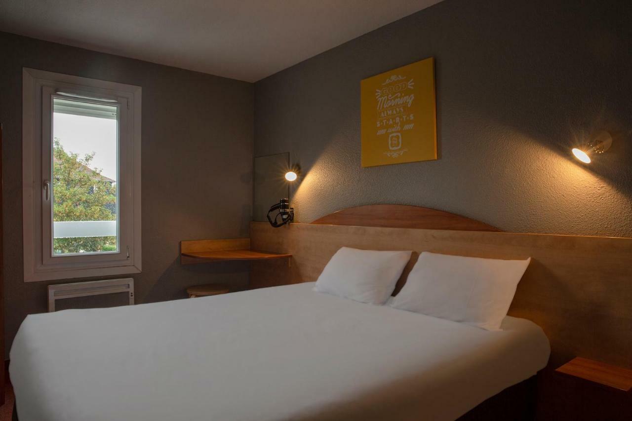 Kyriad Direct Orleans - La Chapelle St Mesmin Exteriör bild