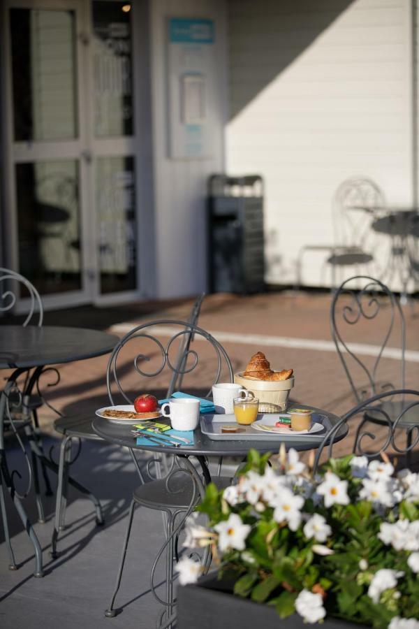 Kyriad Direct Orleans - La Chapelle St Mesmin Exteriör bild