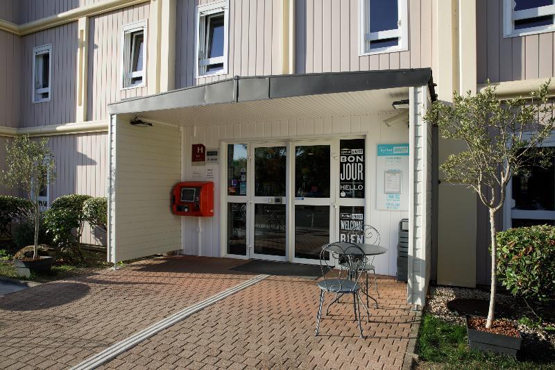 Kyriad Direct Orleans - La Chapelle St Mesmin Exteriör bild