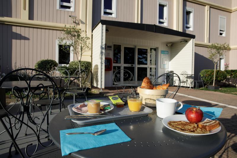 Kyriad Direct Orleans - La Chapelle St Mesmin Exteriör bild