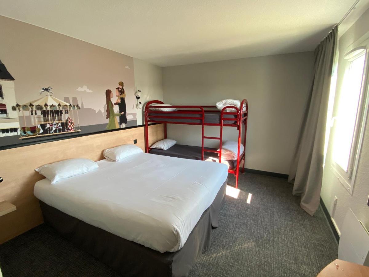 Kyriad Direct Orleans - La Chapelle St Mesmin Exteriör bild